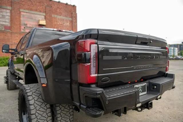 2024 Ford F-450 Limited