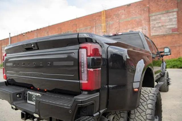 2024 Ford F-450 Limited