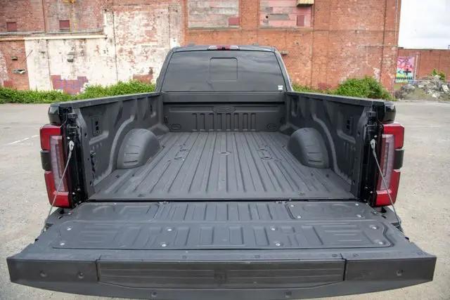 2024 Ford F-450 Limited