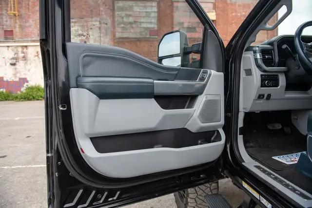 2024 Ford F-450 Limited