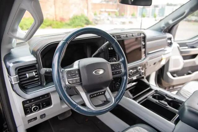 2024 Ford F-450 Limited