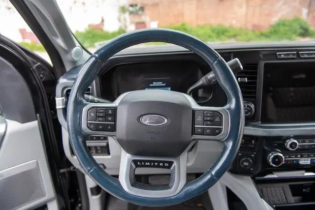 2024 Ford F-450 Limited