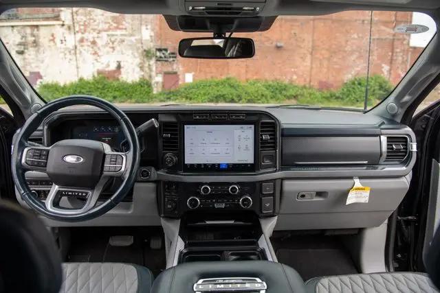 2024 Ford F-450 Limited