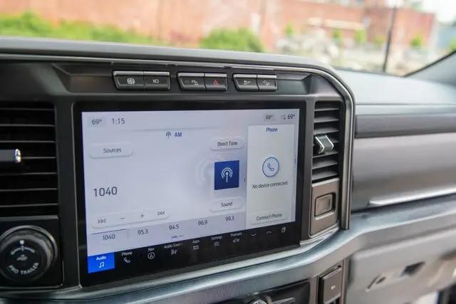 2024 Ford F-450 Limited