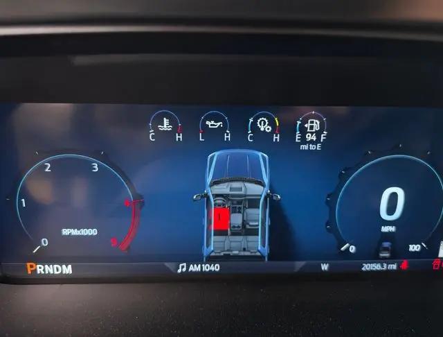 2024 Ford F-450 Limited