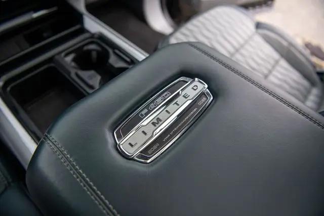 2024 Ford F-450 Limited