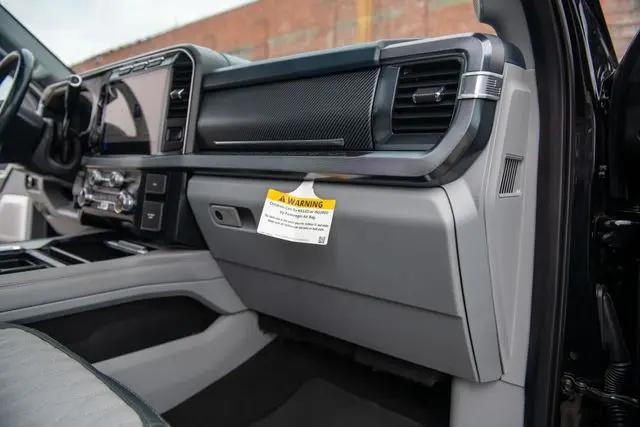 2024 Ford F-450 Limited