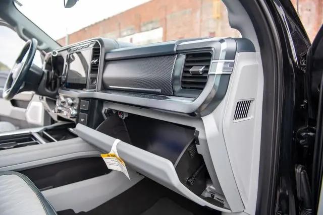 2024 Ford F-450 Limited