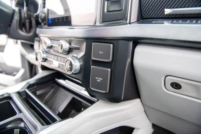 2024 Ford F-450 Limited