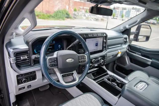 2024 Ford F-450 Limited