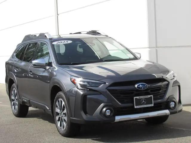 2025 Subaru Outback Touring XT