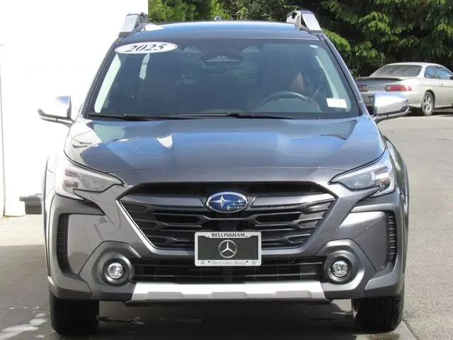 2025 Subaru Outback Touring XT