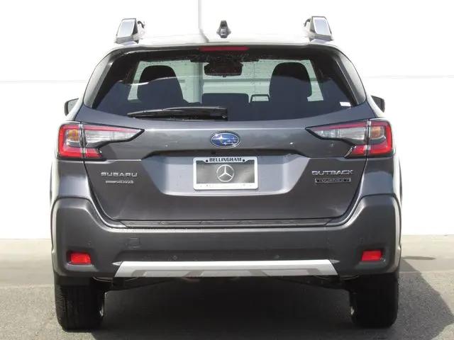 2025 Subaru Outback Touring XT