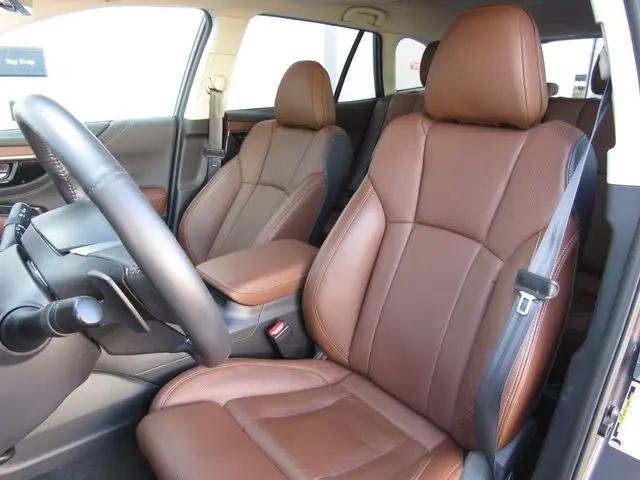 2025 Subaru Outback Touring XT
