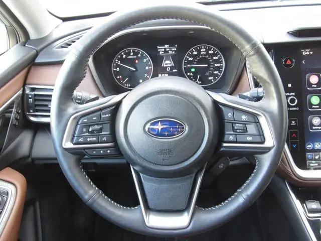 2025 Subaru Outback Touring XT
