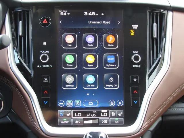 2025 Subaru Outback Touring XT