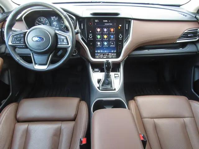 2025 Subaru Outback Touring XT