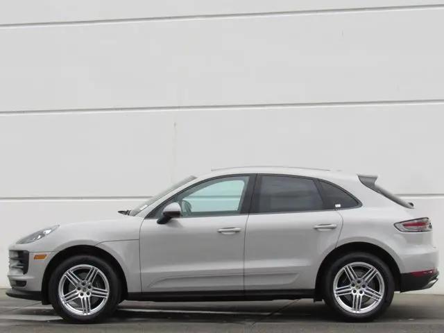 2019 Porsche Macan Macan