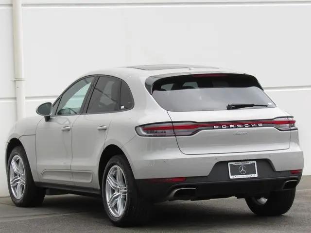 2019 Porsche Macan Macan