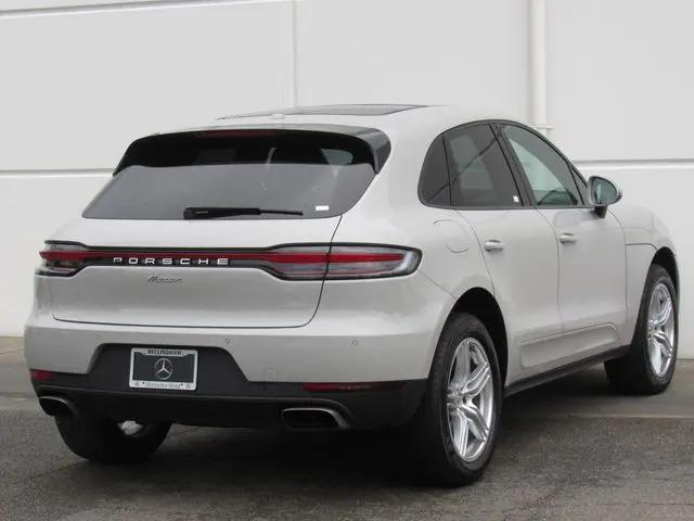 2019 Porsche Macan Macan
