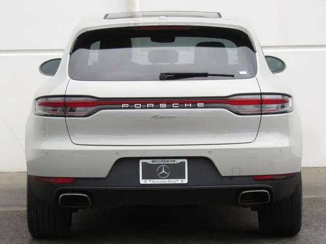 2019 Porsche Macan Macan