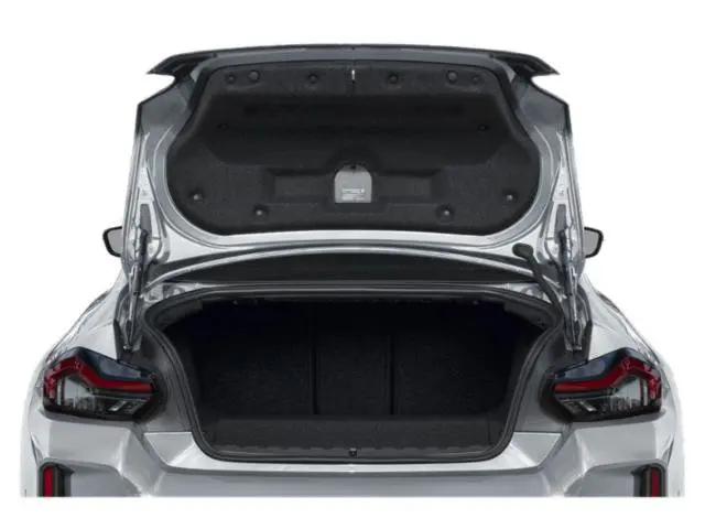 2026 BMW M2 Standard