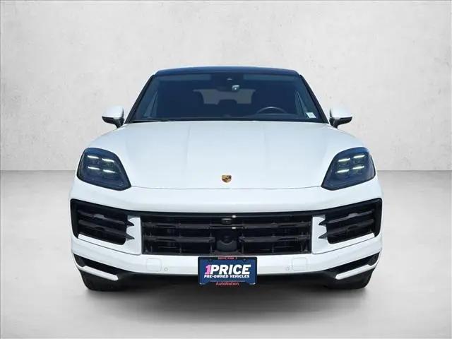 2024 Porsche Cayenne Cayenne