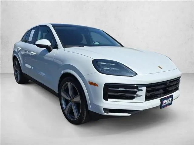 2024 Porsche Cayenne Cayenne