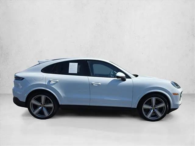 2024 Porsche Cayenne Cayenne