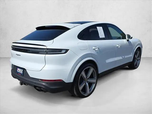 2024 Porsche Cayenne Cayenne