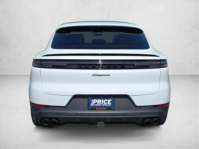 2024 Porsche Cayenne Cayenne
