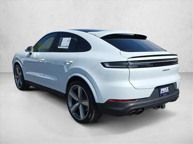 2024 Porsche Cayenne Cayenne