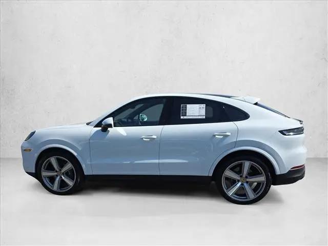 2024 Porsche Cayenne Cayenne