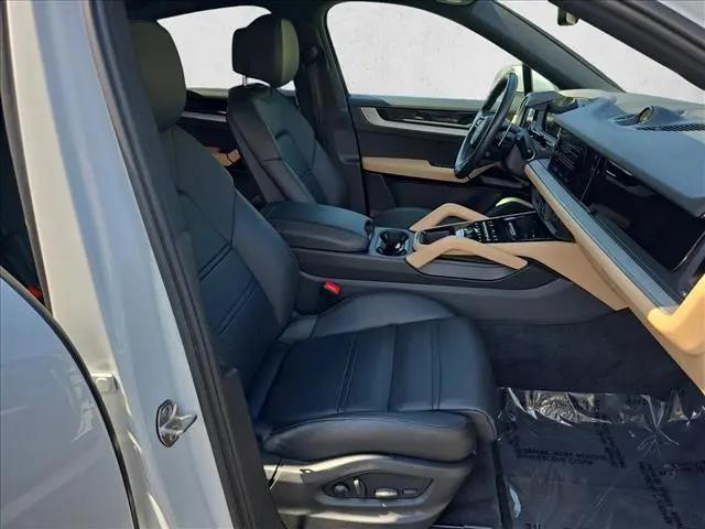 2024 Porsche Cayenne Cayenne