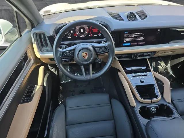 2024 Porsche Cayenne Cayenne