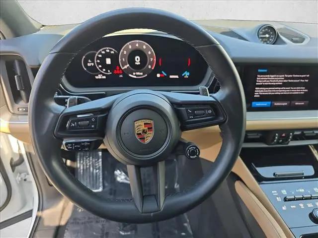 2024 Porsche Cayenne Cayenne
