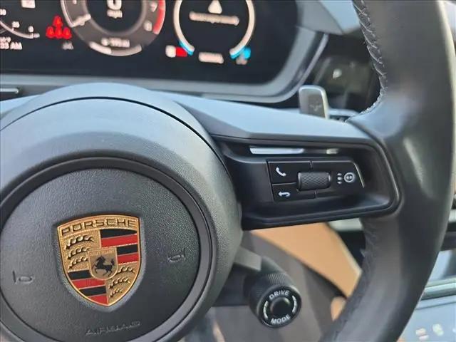 2024 Porsche Cayenne Cayenne