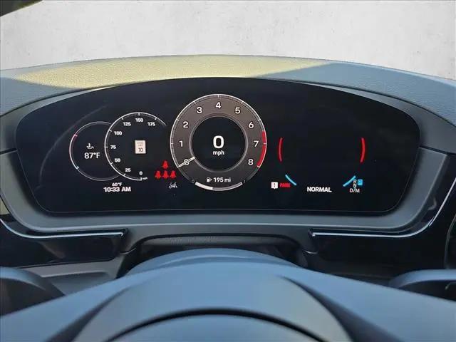 2024 Porsche Cayenne Cayenne