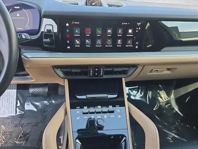 2024 Porsche Cayenne Cayenne
