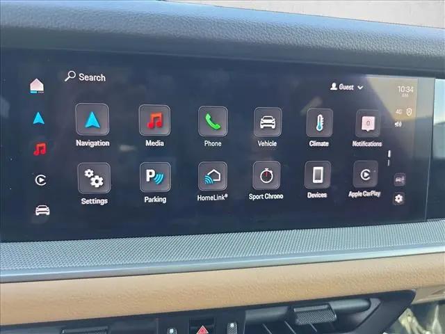 2024 Porsche Cayenne Cayenne