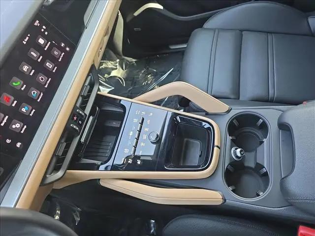 2024 Porsche Cayenne Cayenne