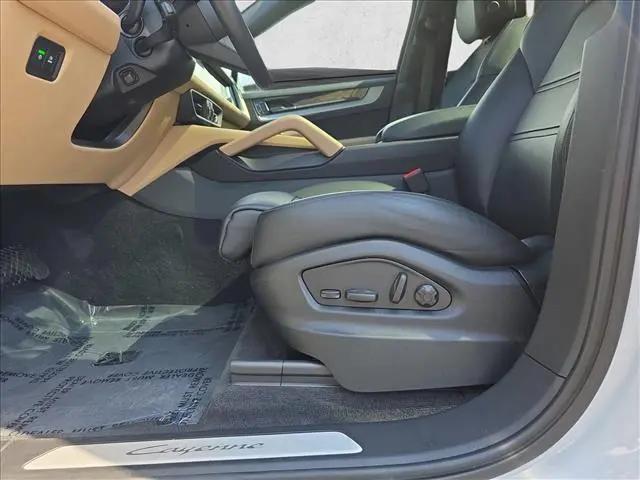 2024 Porsche Cayenne Cayenne
