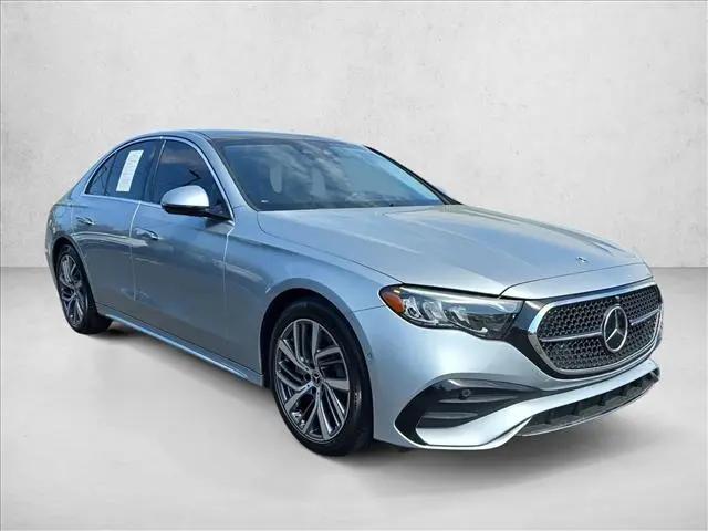 2025 Mercedes-Benz E 450 4MATIC