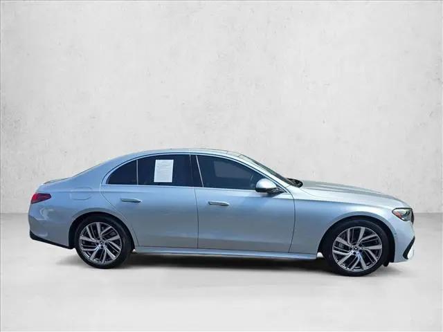 2025 Mercedes-Benz E 450 4MATIC