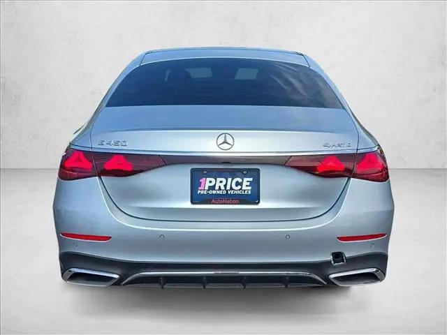 2025 Mercedes-Benz E 450 4MATIC