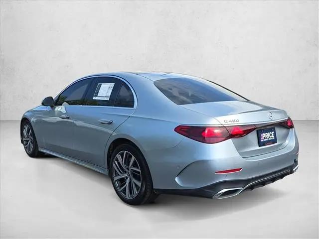 2025 Mercedes-Benz E 450 4MATIC