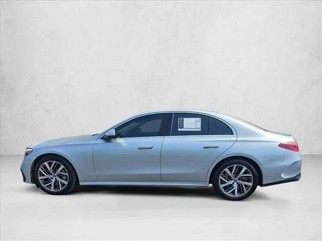 2025 Mercedes-Benz E 450 4MATIC