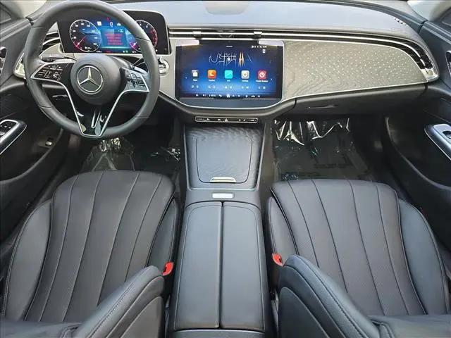 2025 Mercedes-Benz E 450 4MATIC
