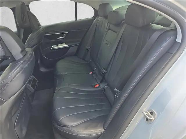 2025 Mercedes-Benz E 450 4MATIC