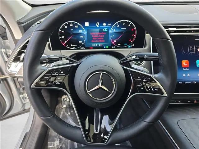 2025 Mercedes-Benz E 450 4MATIC